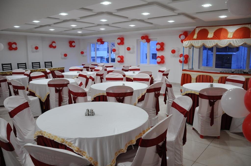 Plaza Hotel Trichy Tiruchirappalli Ruang foto