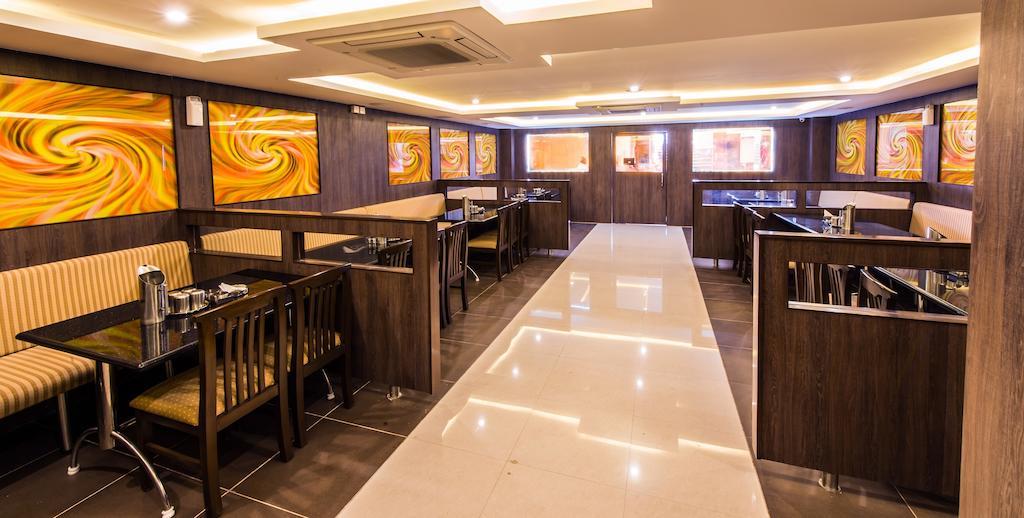 Plaza Hotel Trichy Tiruchirappalli Ruang foto