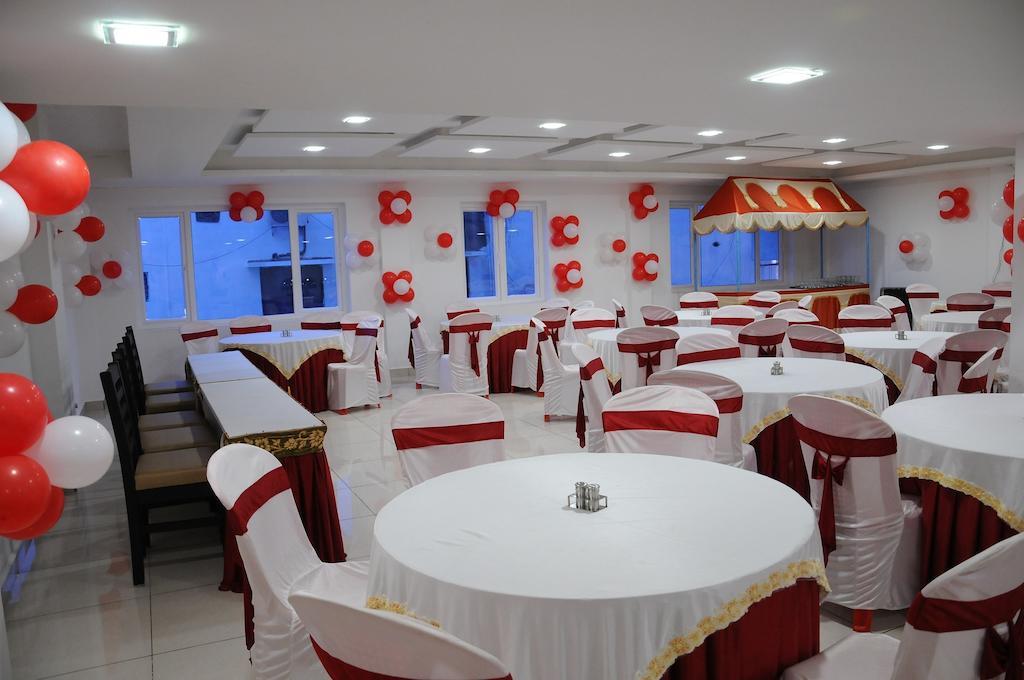 Plaza Hotel Trichy Tiruchirappalli Ruang foto