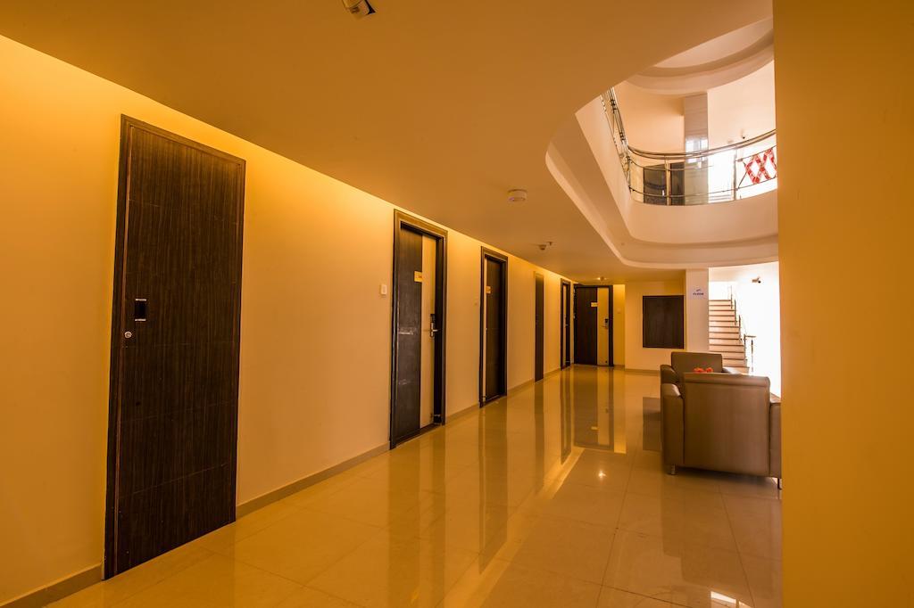 Plaza Hotel Trichy Tiruchirappalli Ruang foto